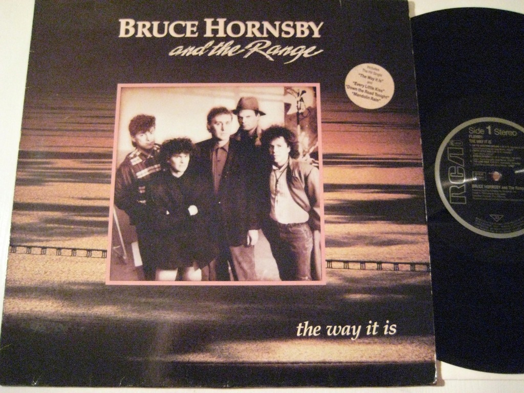 Bruce Hornsby - The Way It Is /GER/
