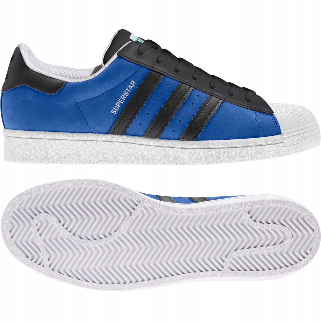 BUTY ADIDAS SUPERSTAR FU9523 r 40 2/3 10038821158 oficjalne