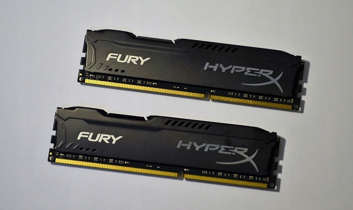 Купить МАГАЗИН DDR3 HyperX Fury 16 ГБ (2x8) CL10 #UX3: отзывы, фото, характеристики в интерне-магазине Aredi.ru