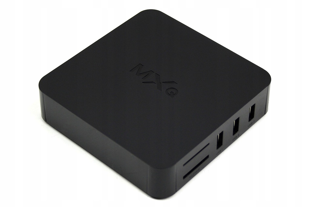 BOX TV MXQ 1/8GB SMART ANDROID 4.4.2 NOWY PILOT