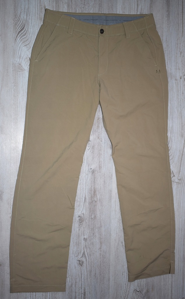 UNDER ARMOUR spodnie z USA r.34x32