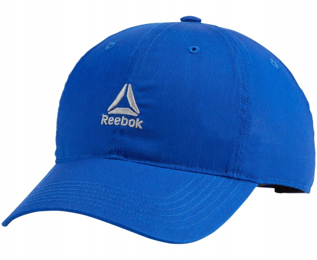 Czapka z Daszkiem REEBOK Bejsbolówka REGULACJA CAP