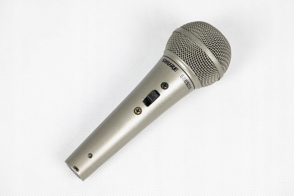 Shure 588 SDX - mikrofon dynamiczny