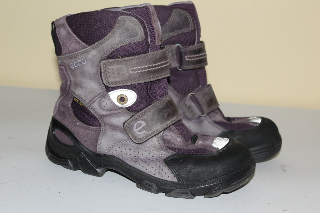 ECCO - GORE TEX - ROZ.35/22,5CM