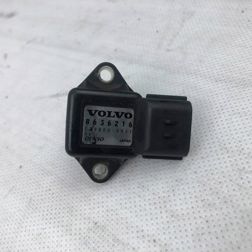 CZUJNIK SENSOR MAP CIŚNIENIA VOLVO S60 V70 2.4 D5 11222955726