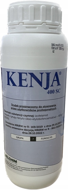 KENJA 400 SC 1L BELCHIM OPRYSK GRZYBOBÓJCZY