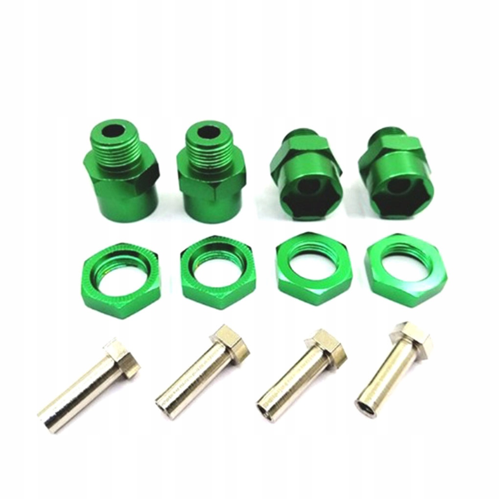 12 do 17mm sześciokątny adapter piasty koła