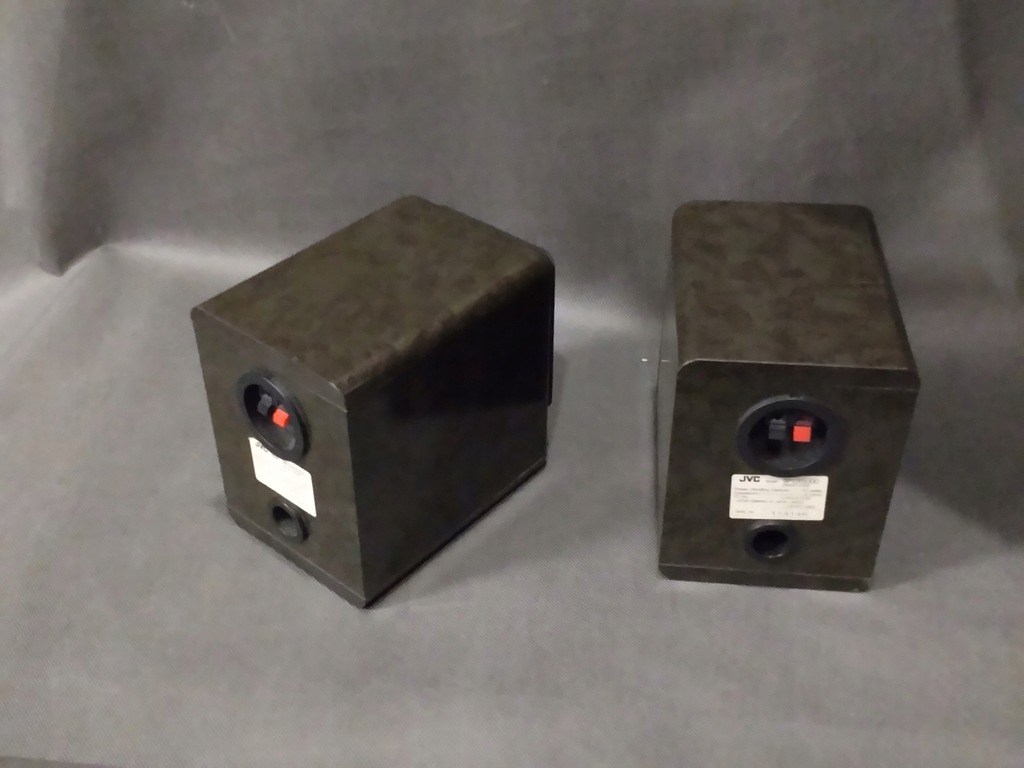 Kolumny Stereo JVC SPUX5000 11871169249 oficjalne archiwum Allegro