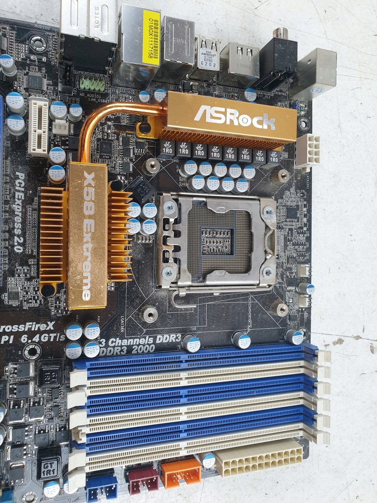 AsRock X58 Extreme (2122060)