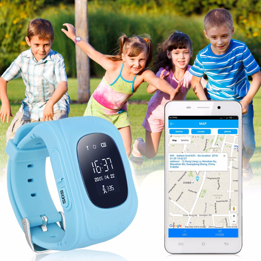 smartwatch q 50