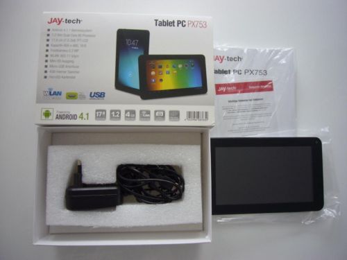 Tablet JAY-TECH PX 753