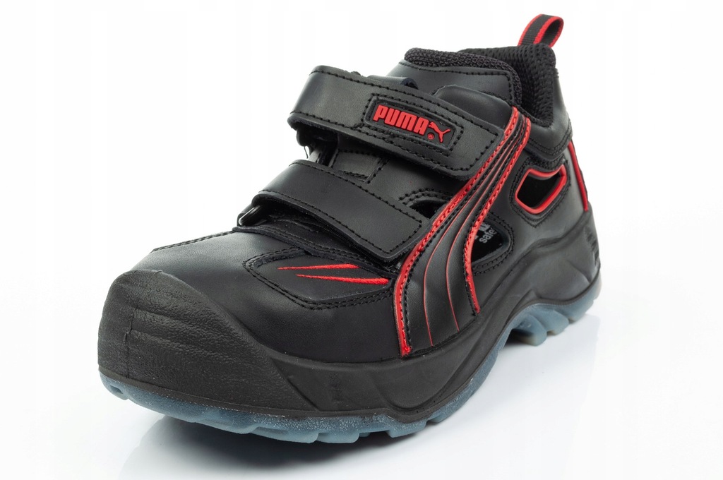 Купить Рабочая обувь Puma Rebound 3.0 Aviat S1P [64.089.0]: отзывы, фото, характеристики в интерне-магазине Aredi.ru