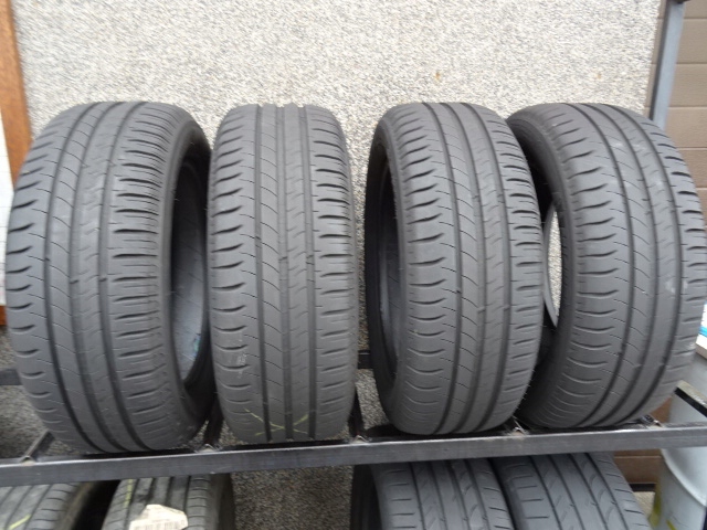 195/55/R15 85V MICHELIN ENERGY SAVER - 12348783673 - oficjalne archiwum ...