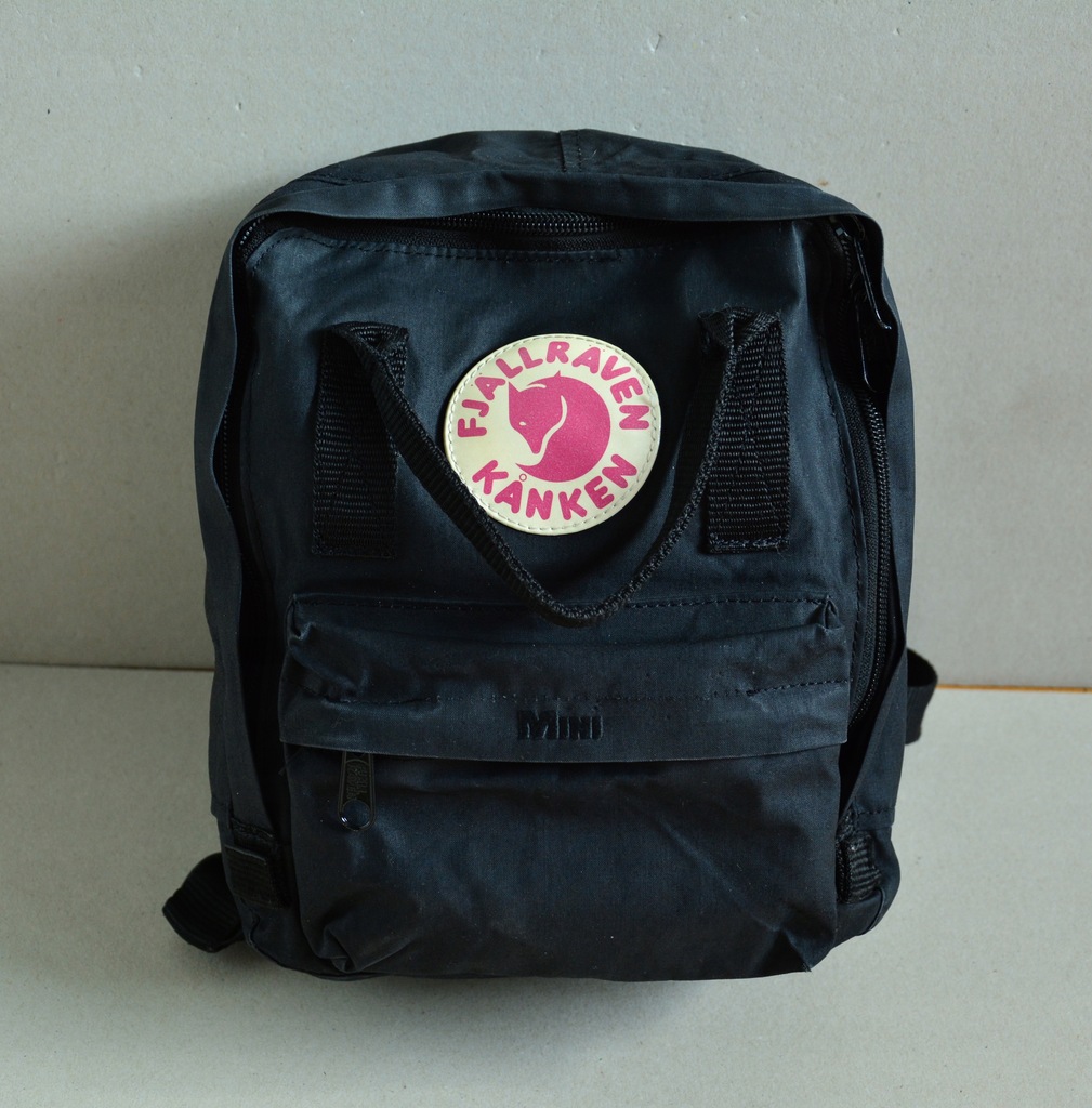 Plecak Fjallraven Kanken mini