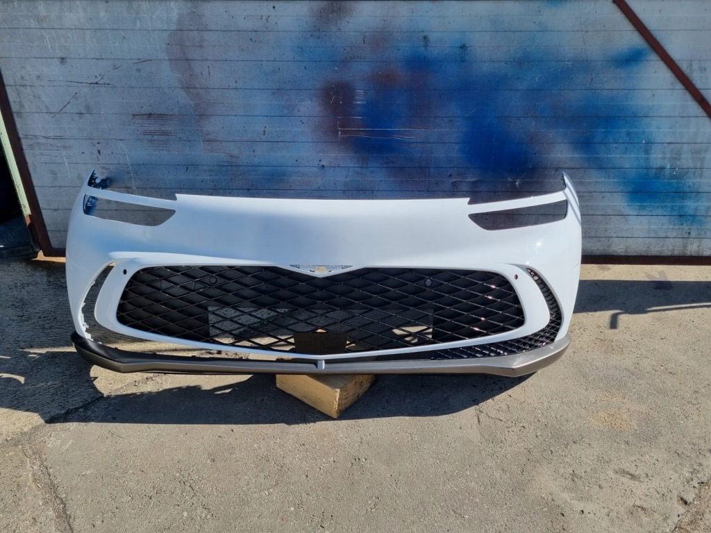 Zderzak Przedni Genesis GV60 - 13802276652 - oficjalne archiwum Allegro