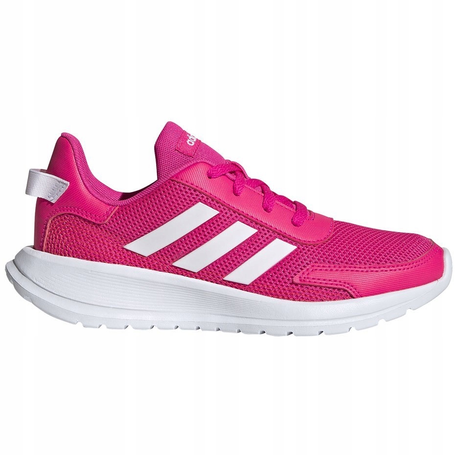 Buty dla dzieci adidas Tensaur Run K różowo-białe