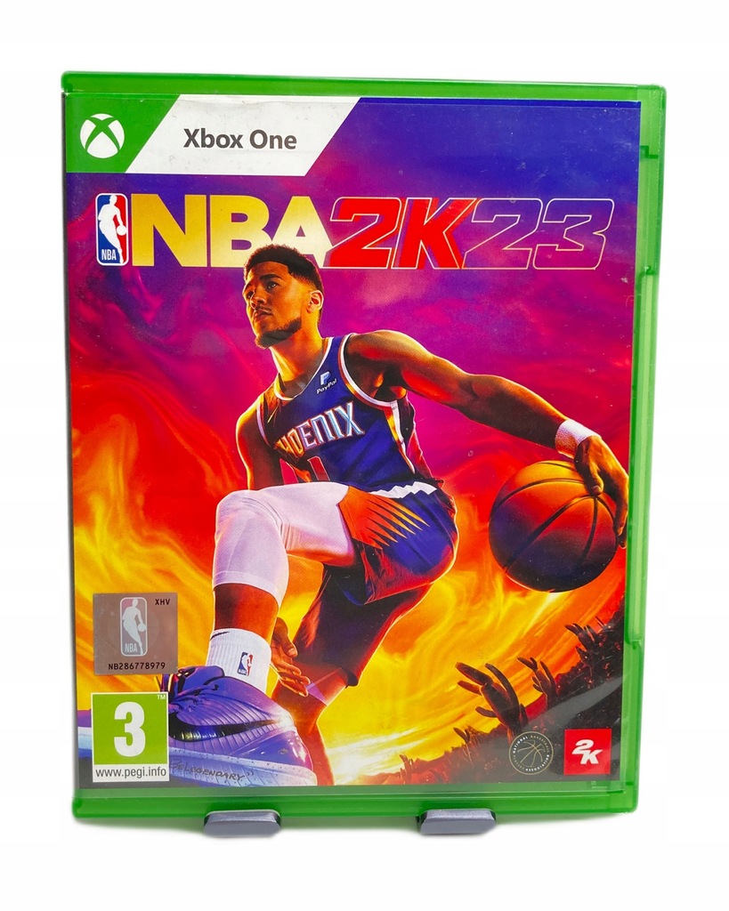 Gra NBA 2K23 XBOX ONE