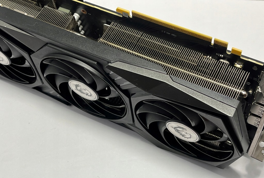 Купить Видеокарта MSI RTX 3080 Ti GAMING X TRIO 12 ГБ: отзывы, фото, характеристики в интерне-магазине Aredi.ru