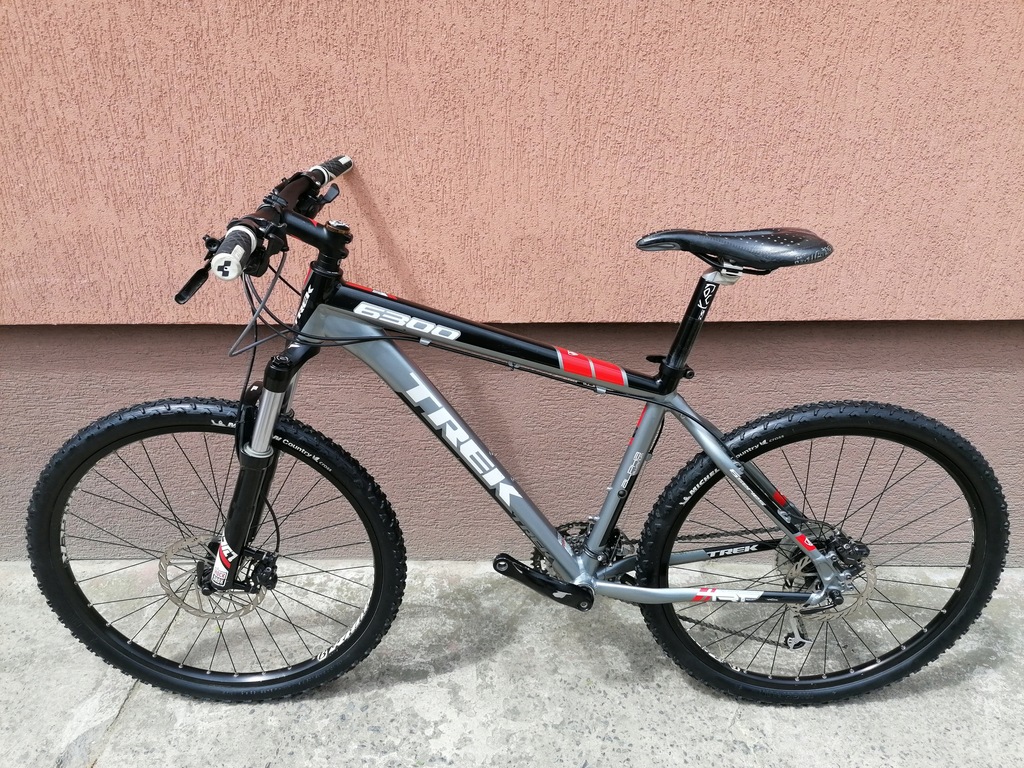 trek 6300 shimano