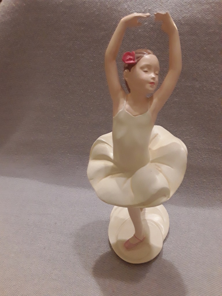 Figurka ozdoba dekoracja baletnica Art Magnestic