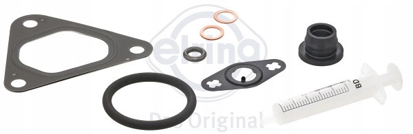 ZESTAW MONTAŻOWY TURBOSPRĘŻARKI DB SPRINTER 2,7D 04-