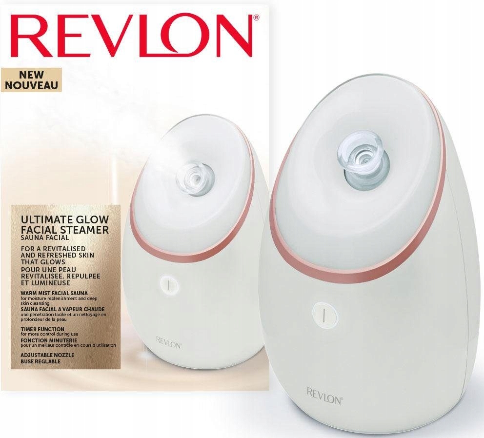 REVLON RVSP3537 Sauna do twarzy