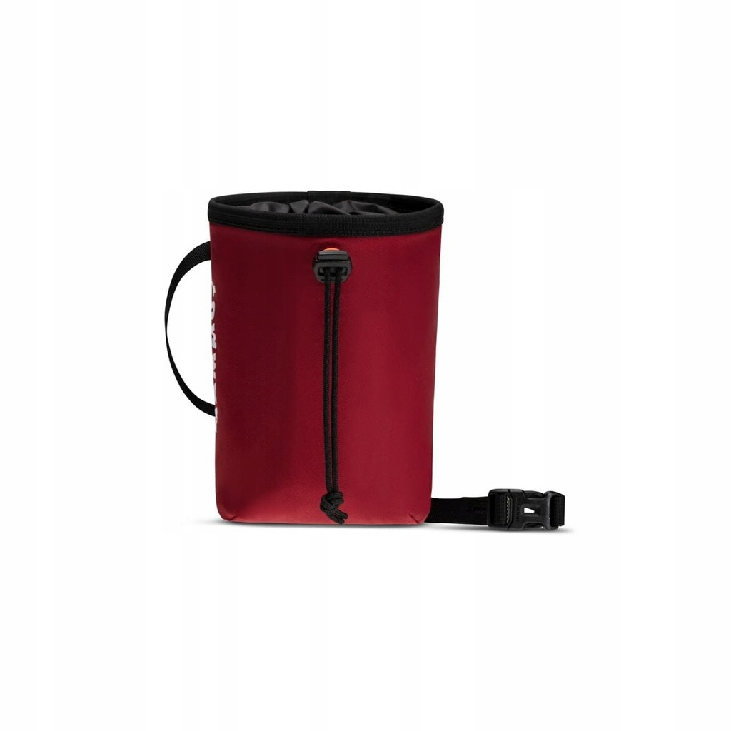 Mammut Crag Chalk Bag blood red