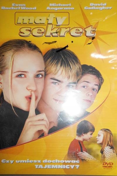 Mały sekret - DVD