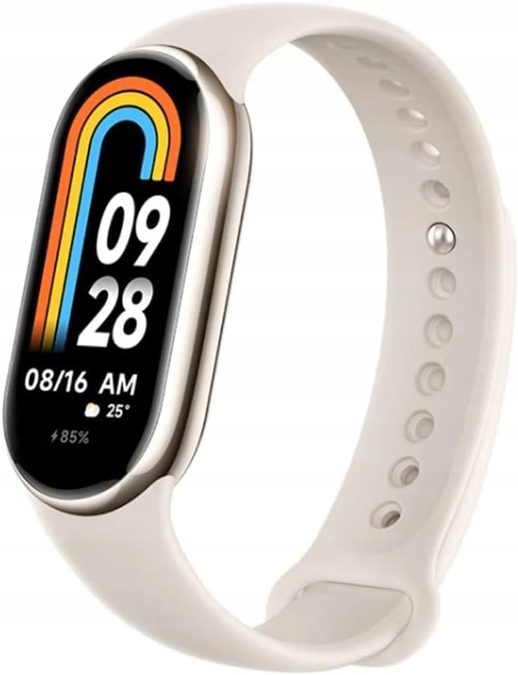 Nk Xiaomi Mi Smart Band 8 bransoletka aktywna,