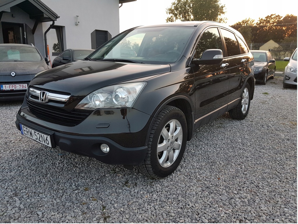 Купить HONDA CR-V III 2.2 i-DTEC 4WD 150 л.с.: отзывы, фото, характеристики в интерне-магазине Aredi.ru