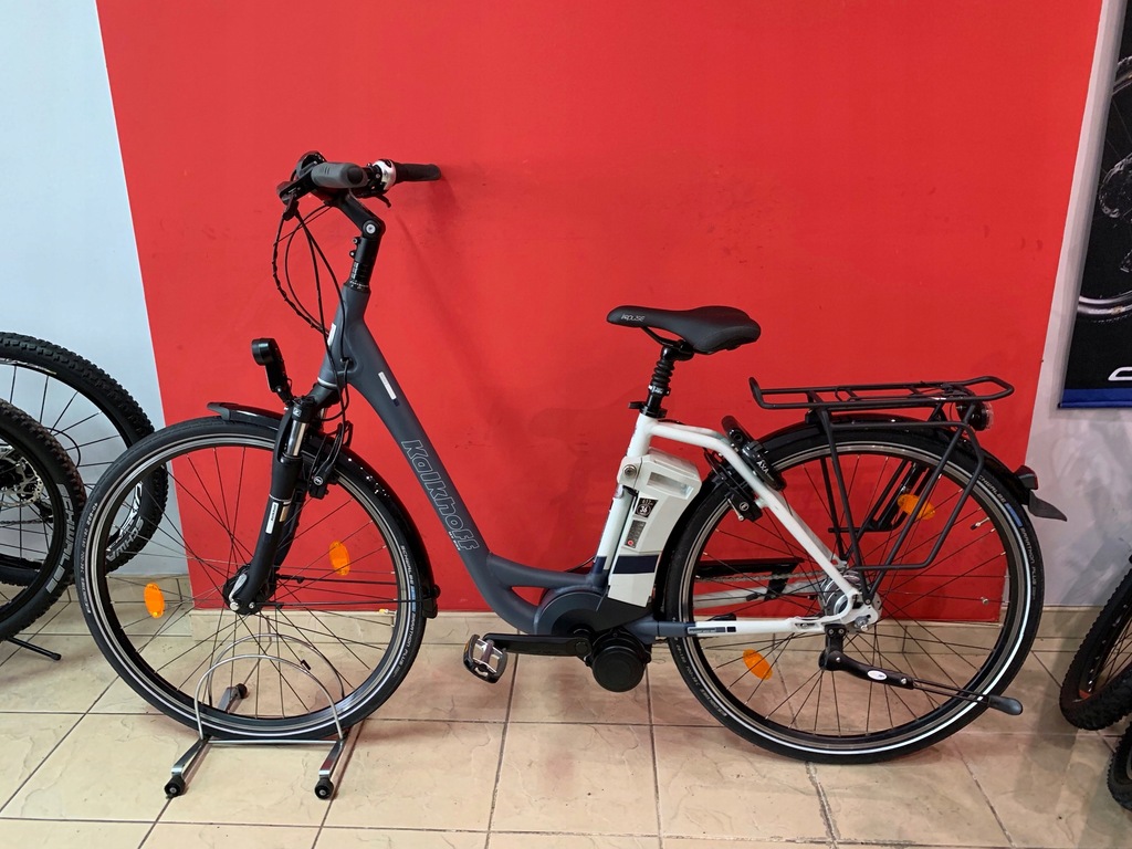 Rower Elektryczny Kalkhoff i8R HS Impulse JAK NOWY 8200291493