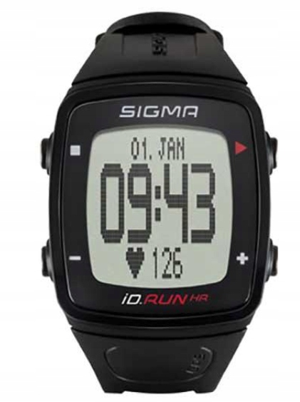 K6577 Sigma iD.RUN HR zegarek