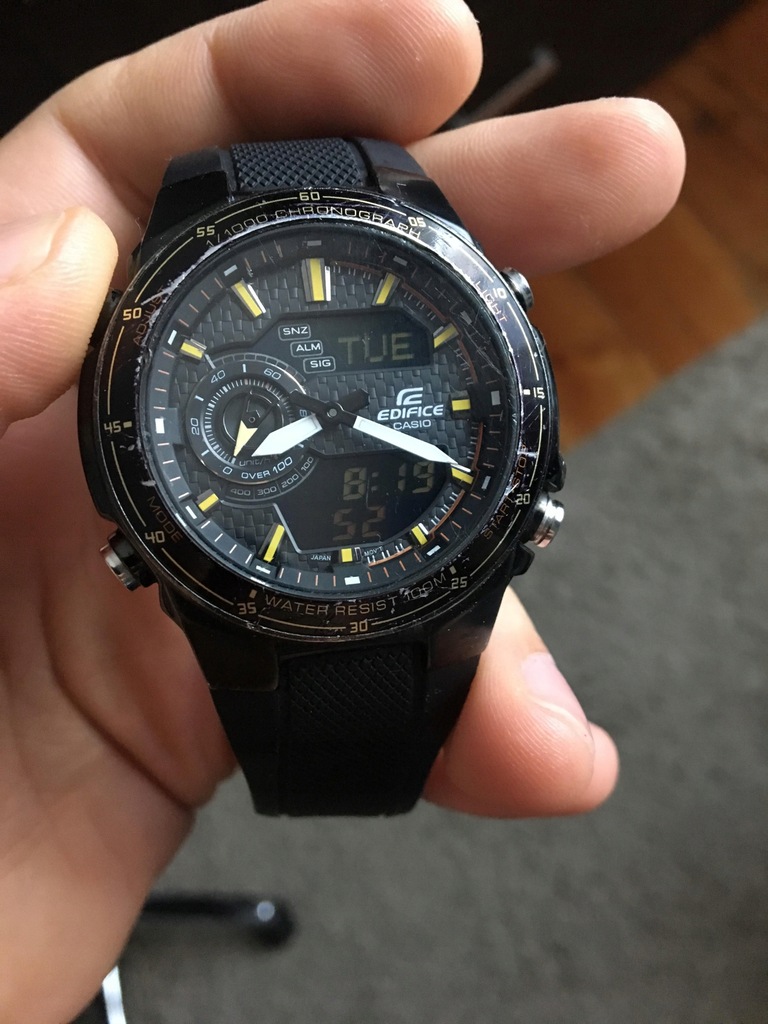 casio edifice efa 131