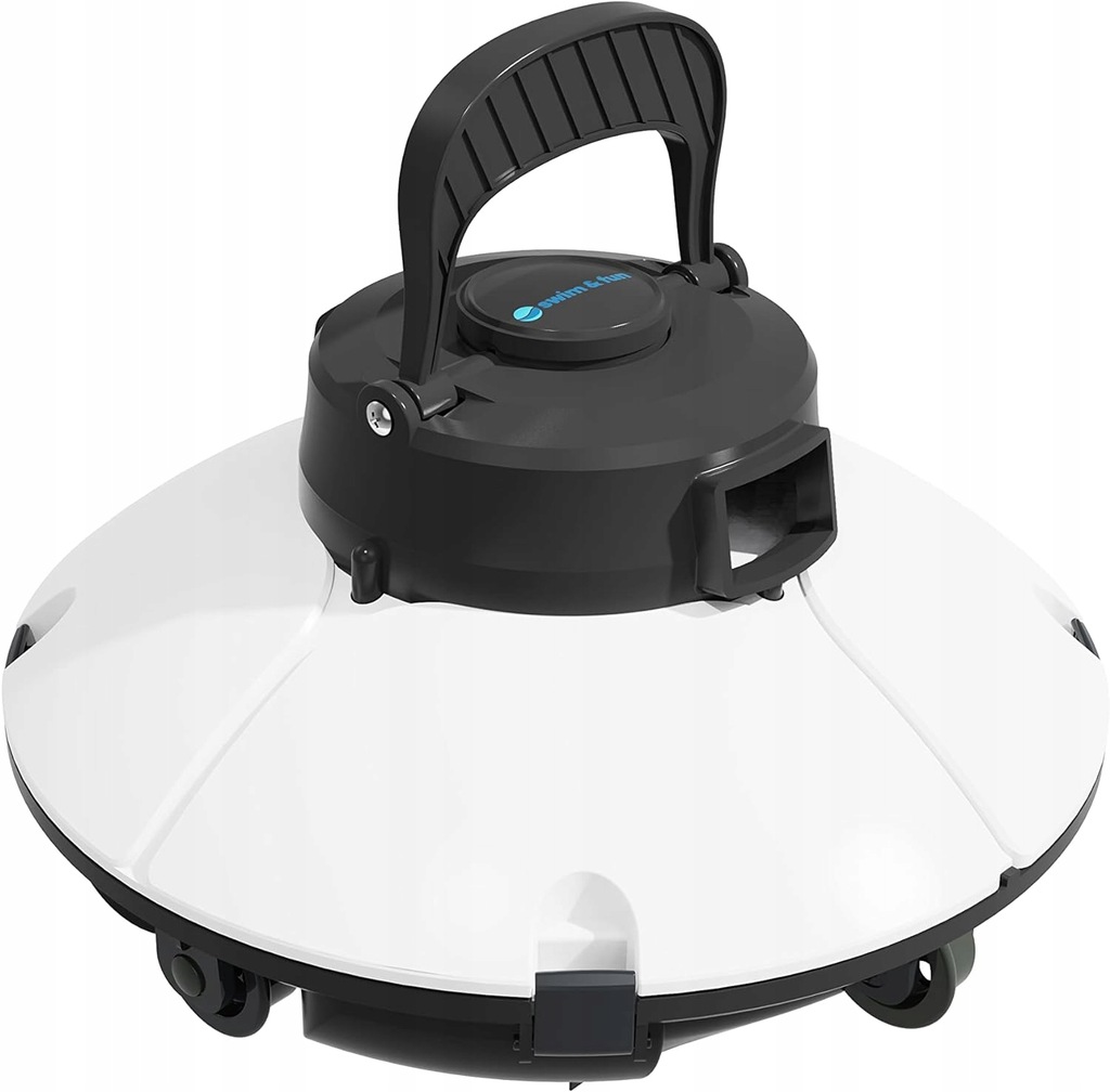 Swim &Fun Frisbee Pool Robot Fx2 2.0 robot odkurzający basen