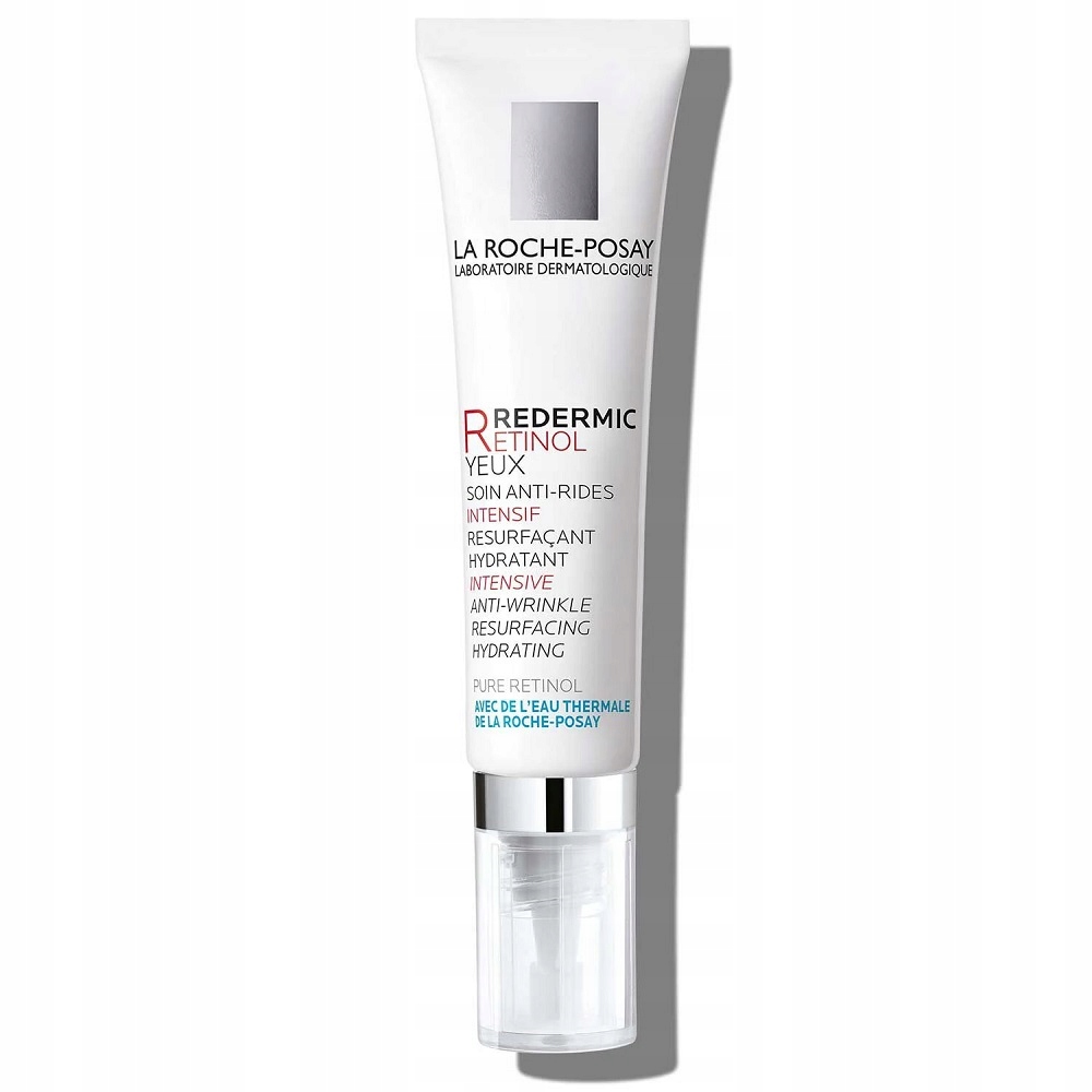 La Roche Posay Redermic R Retinol przeciwzmarszczkowy krem pod oczy z retin