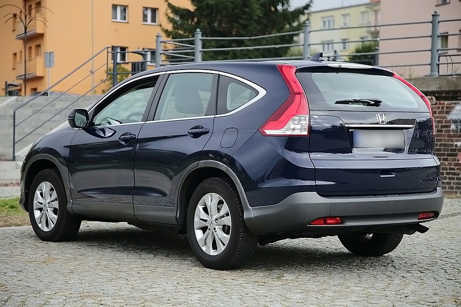 Купить HONDA CR-V 1.6 ДИЗЕЛЬ, 13 лет КСЕНОН, КЛИМАТРОНИК!!: отзывы, фото, характеристики в интерне-магазине Aredi.ru