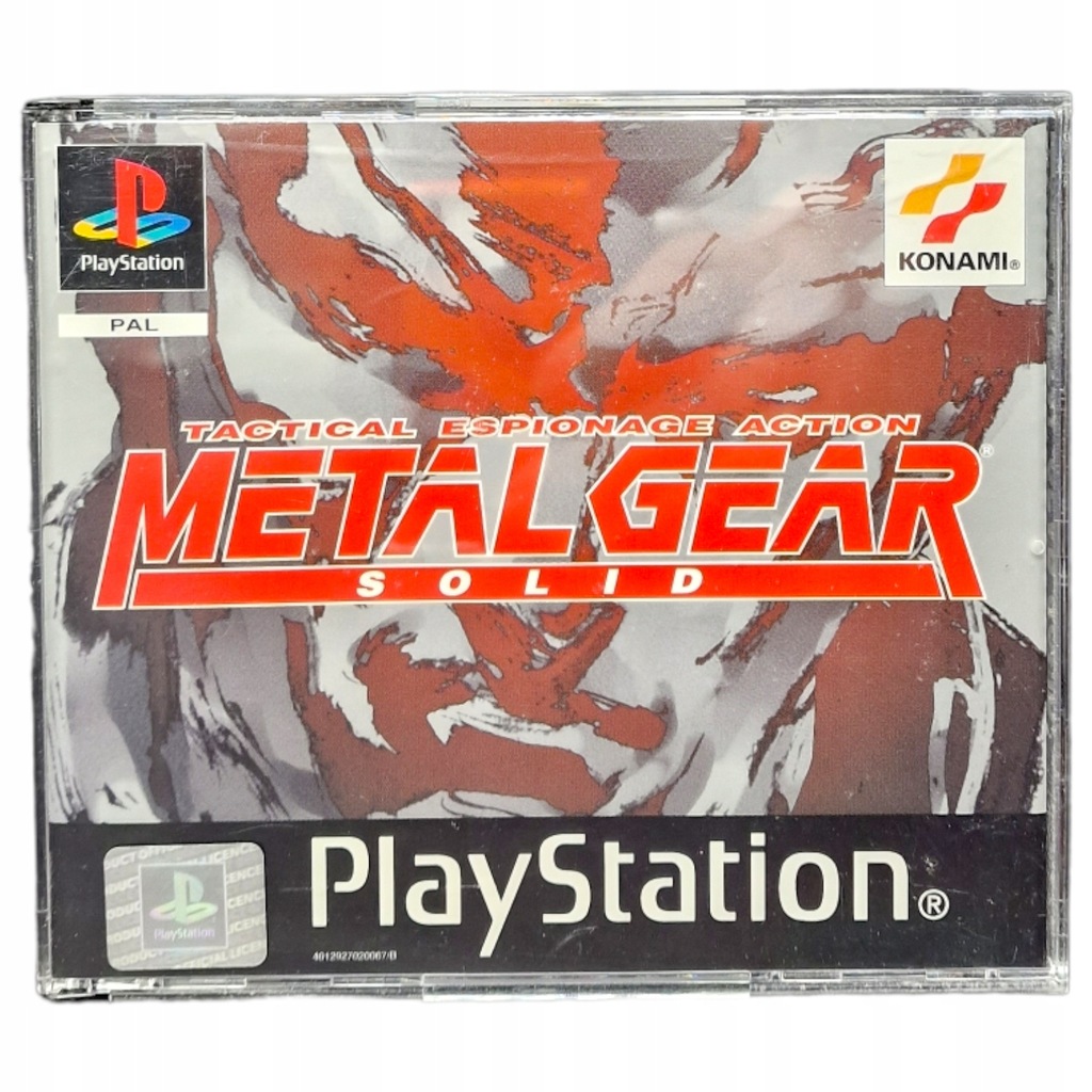 Купить METAL GEAR SOLID + SILENT HILL PlayStation PS1 PSX: отзывы, фото ...