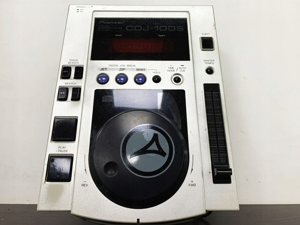 Pioneer CDJ-100S odtwarzacz CD