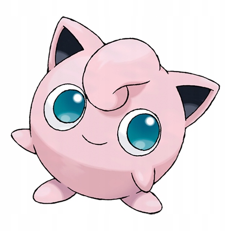 Jigglypuff Pokemon Go NA TWOJE KONTO