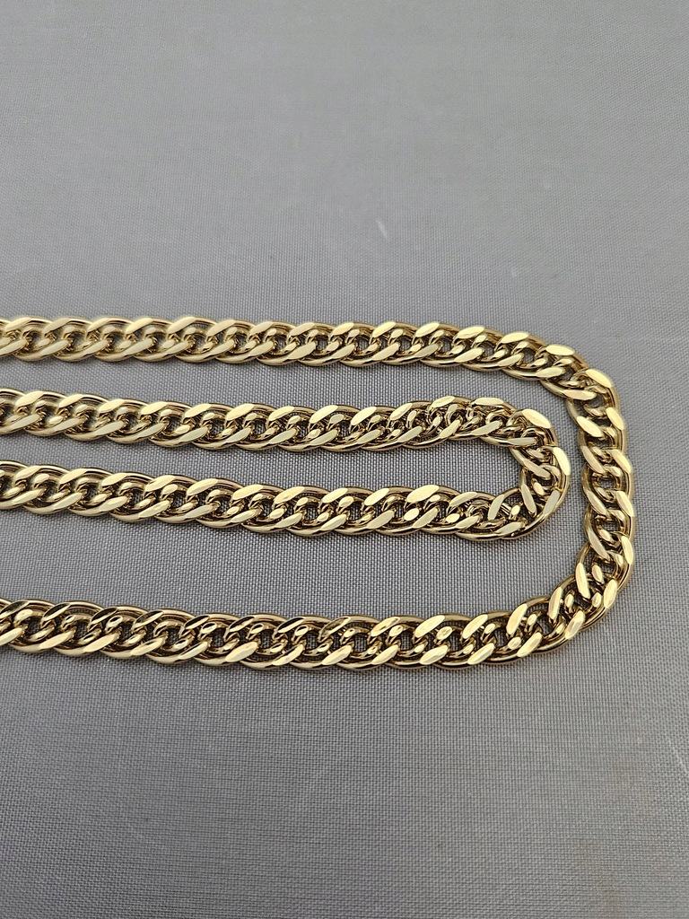 Złoty łańcuszek 14,10 g