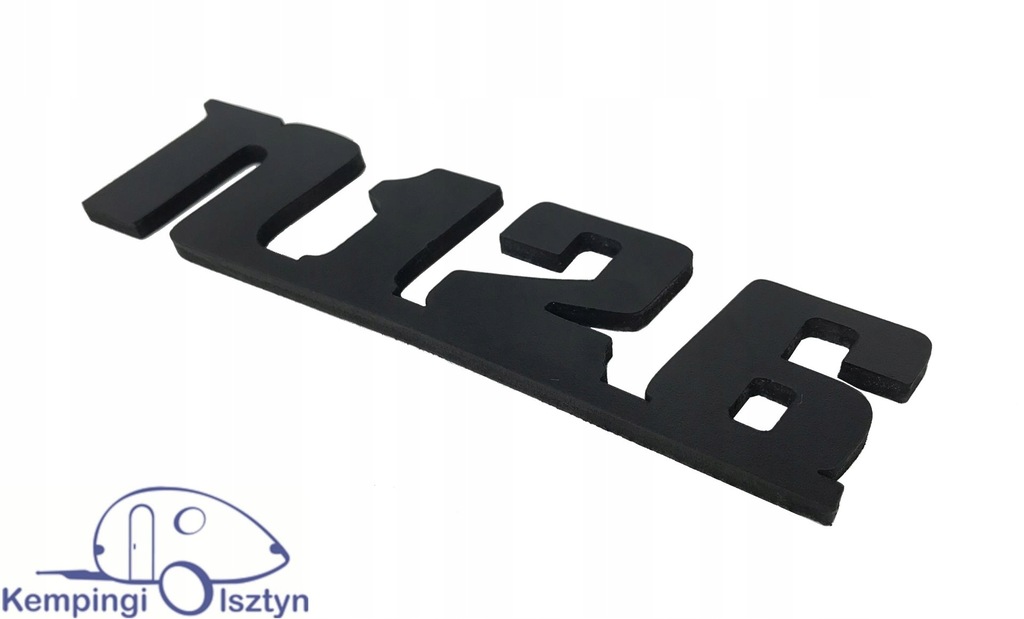 Купить ЛОГОТИП ЭМБЛЕМА INSTRATION N126 для NIEWIADOW N126 черный: отзывы, фото, характеристики в интерне-магазине Aredi.ru