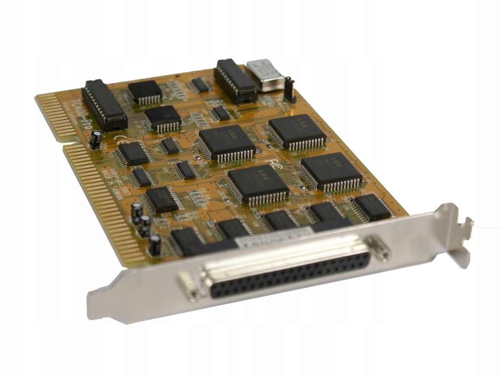 PCB VISION Systems TC400-PRO Interface Card KULICK