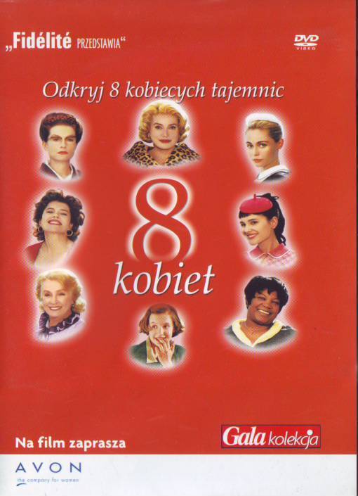 8 KOBIET