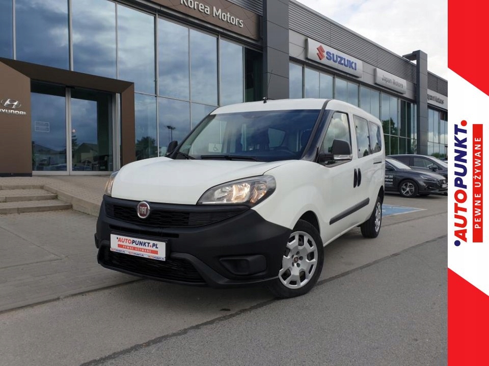 FIAT Doblo Maxi Active L2H1