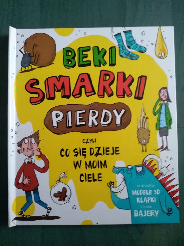 Beki Smarki Pierdy 8977517100 Oficjalne Archiwum Allegro