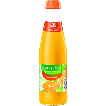 Smaki Victorii sok pomarańczowy 250 ml