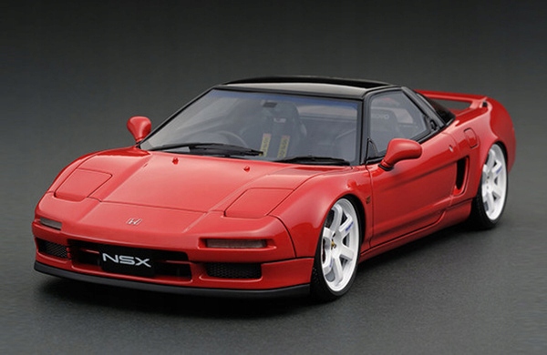 Honda NSX (NA1) Red 1:18 IGNITION MODELS IG0401 - 8378996950