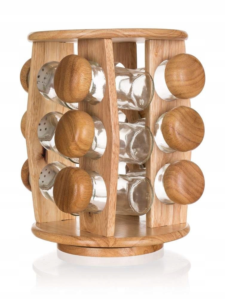 Przyprawnik 12 - elementowy BRILLANTE