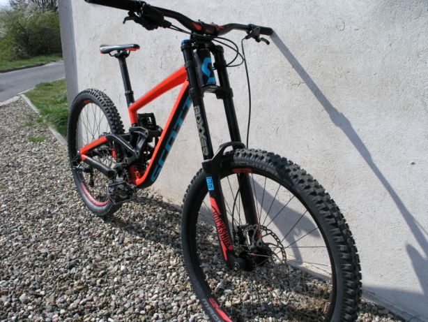 scott gambler 730 2016