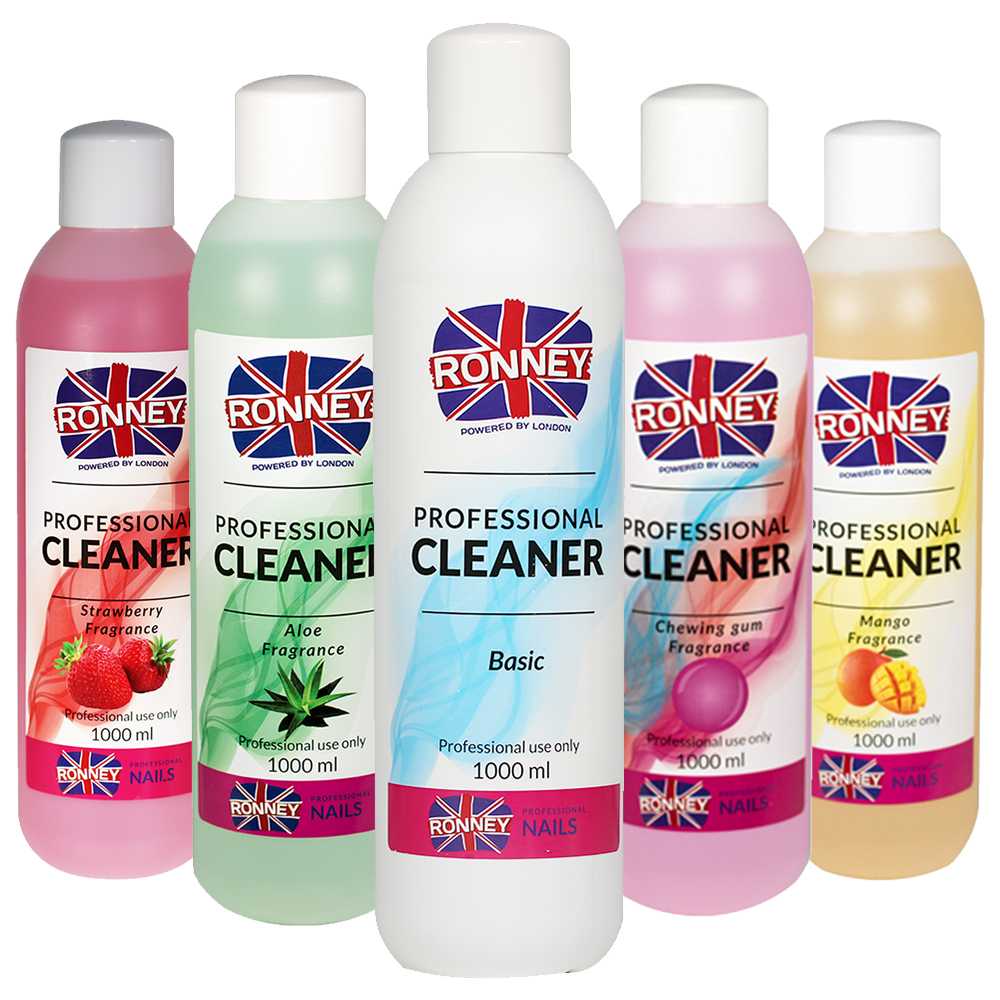 RONNEY CLEANER ODTŁUSZCZACZ RÓŻNE ZAPACHY - 1000ml